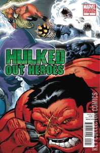 World War Hulks: Hulked-Out Heroes #2 