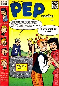 Pep Comics #118