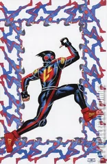 Variant Cover for Accell #1