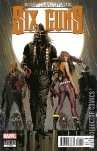 Six Guns #1