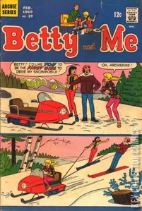 Betty and Me #19