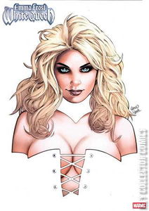 Emma Frost: The White Queen #1