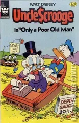 Cover for Walt Disney's Uncle Scrooge #195