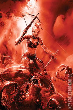 Variant Cover for Chastity #1