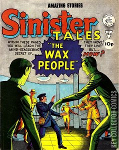 Sinister Tales #134