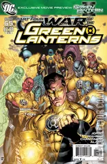 Cover for Green Lantern #65
