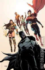 Variant Cover for Dark Crisis On Infinite Earths #1