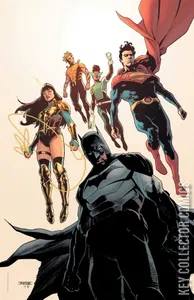 Dark Crisis On Infinite Earths #1