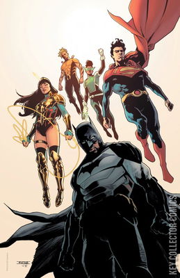 Dark Crisis On Infinite Earths