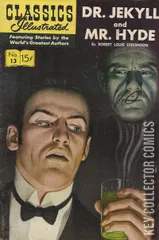 Variant Cover for Classics Illustrated #13 [HRN 112]