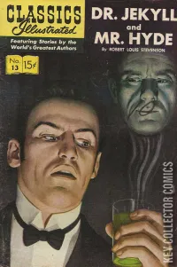 Classics Illustrated #13 [HRN 112]