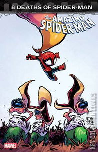 Amazing Spider-Man #64