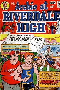 Archie at Riverdale High #9