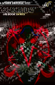 A Spawn Universe Title: Black Ritual - The Book of Nyx #6
