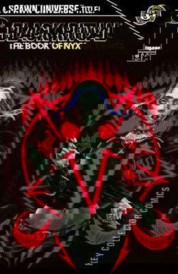 A Spawn Universe Title: Black Ritual - The Book of Nyx