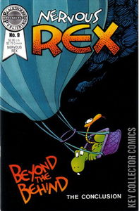 Nervous Rex #9