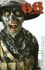 Variant Cover for '68: Last Rites #2