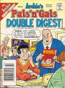 Archie's Pals 'n' Gals Double Digest #54