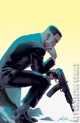 Variant Cover for Prodigy #1