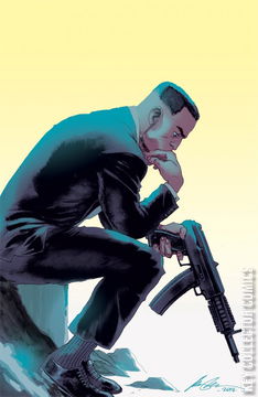 Variant Cover for Prodigy #1