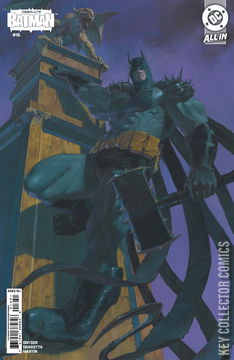 Variant Cover for Absolute Batman #16