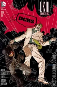 Dark Knight III: The Master Race #1