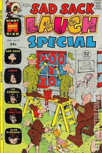 Sad Sack Laugh Special #70