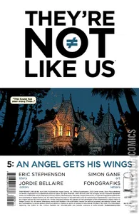 They're Not Like Us #5