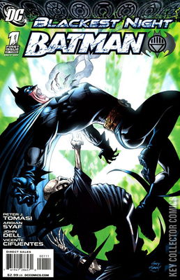 Blackest Night: Batman