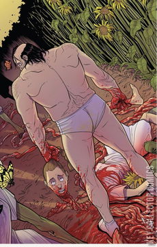 Variant Cover for Vinyl #4