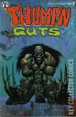 Cover for Thump’n Guts #1