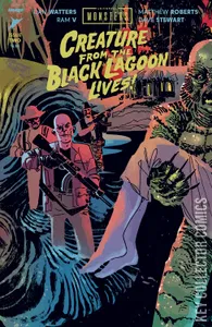 Universal Monsters: The Creature From the Black Lagoon Lives #2