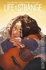 Variant Cover for Life Is Strange: Forget Me Not #4