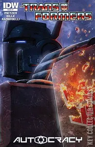 Transformers: Autocracy #7