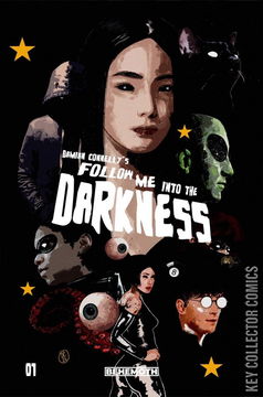 Variant Cover for Follow Me Into The Darkness #1