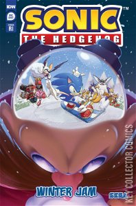 Sonic the Hedgehog: Winter Jam #1