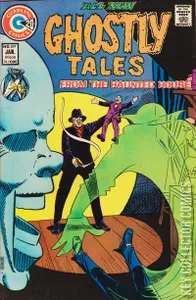 Ghostly Tales #109