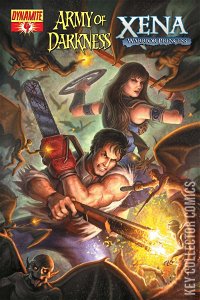 Army of Darkness / Xena: Why Not? #4
