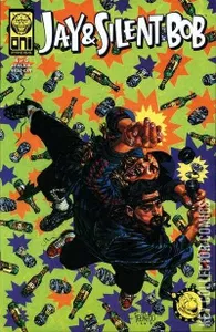 Jay & Silent Bob #4