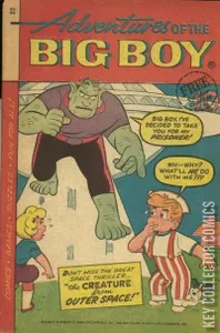 Adventures of the Big Boy #86