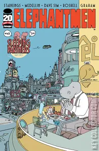 Elephantmen #43