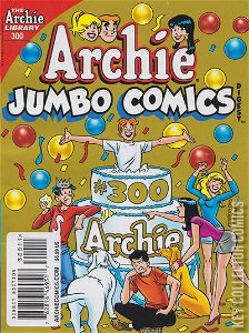 Archie Double Digest #300