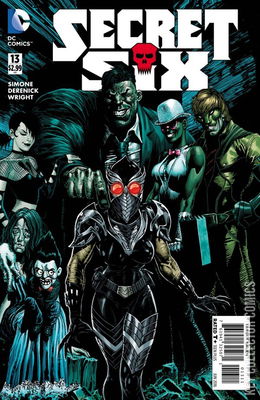 Secret Six