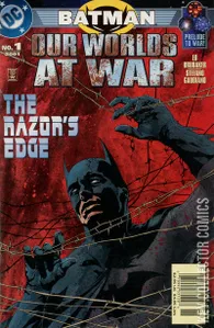 Batman: Our Worlds at War #1
