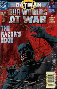Batman: Our Worlds at War #1
