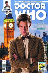 Doctor Who: The Eleventh Doctor #14 