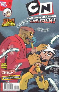 Cartoon Network: Action Pack #40