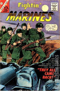 Fightin' Marines #62