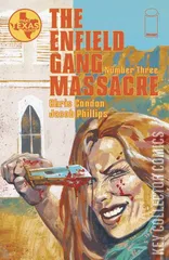 Cover for Enfield Gang Massacre #3