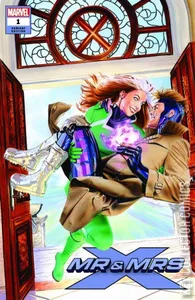 Mr. and Mrs. X #1